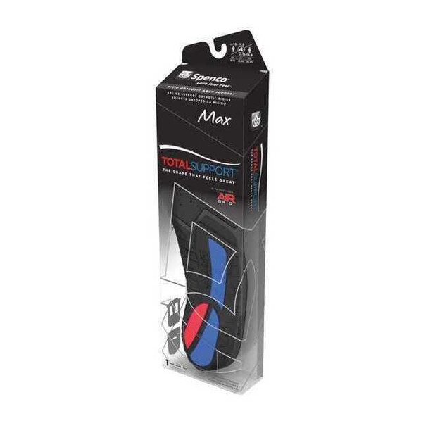 Spenco Orthotic Insole,Unisex,PR 4621004