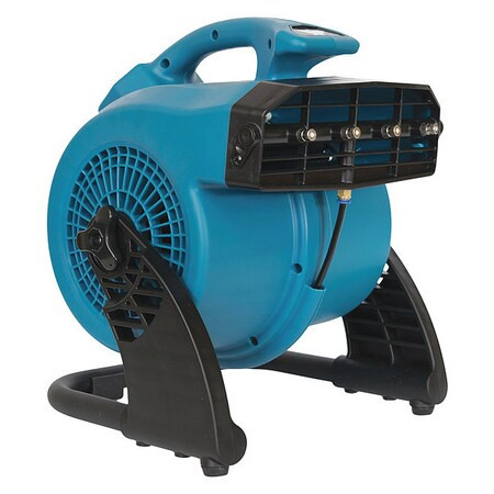 Xpower Misting Fan 115VAC , FM-48