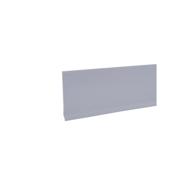 Manufacturer Varies Wall Base Molding,120 ft L,Gray 820N69