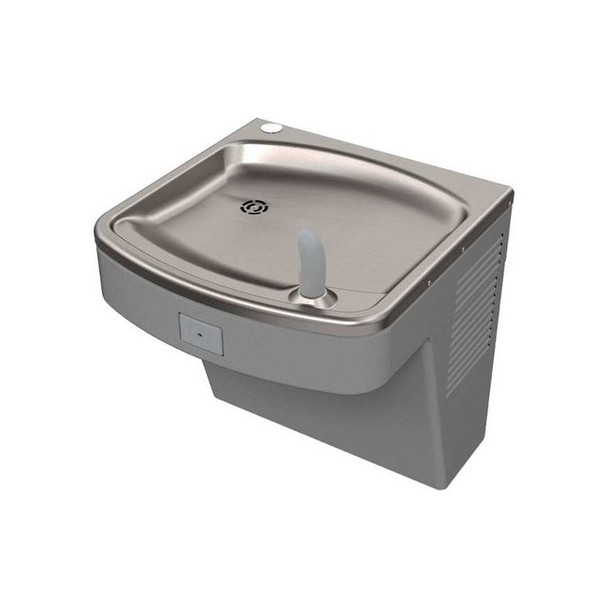 Acorn Controls Drinking Fountain, 19 3/8 in H A171108F-UG