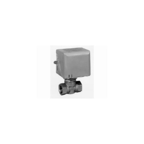 Johnson Controls Elect Ball Valve Actuator,120V AC,On/Off VA-7010-8002