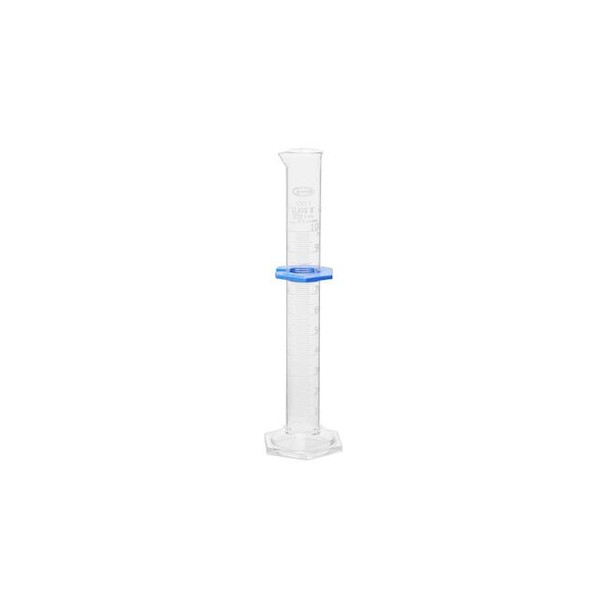 Manufacturer Varies Graduated Cylinder,Colorless UNICCTD50