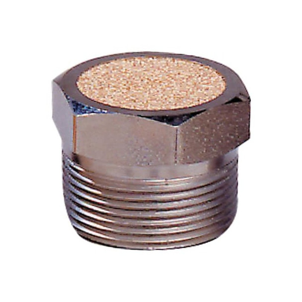 Arrow Pneumatics Breather Vent,Steel,1 1/4" Air Inlet,NPT ASP - 10BV