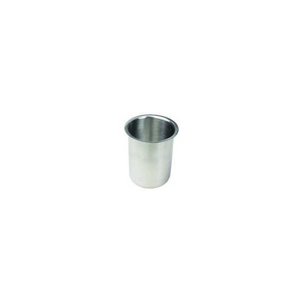 United Scientific Beaker, Stainless Steel, 500 mL / 16.9 oz Capacity UN3007-500
