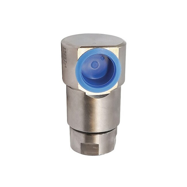 Coxreels Swivel,90 Deg.,Steel,1 in FNPT Inlet 15257-1-1