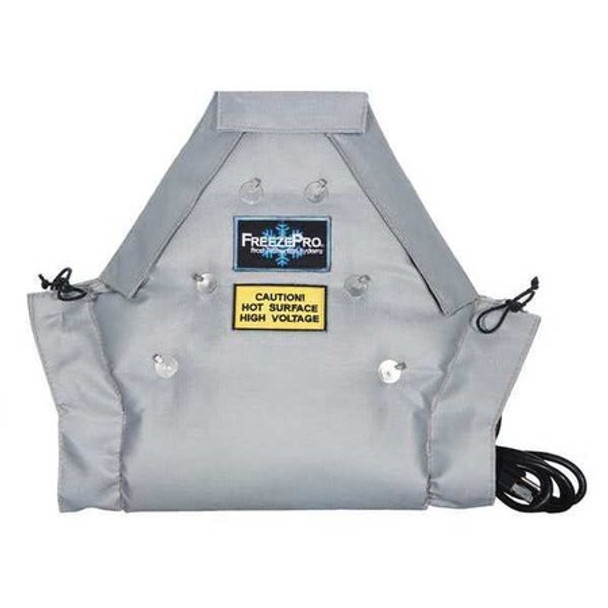 Unitherm Valve Insulation Heater,36 in. L,18 in.W FPV3618
