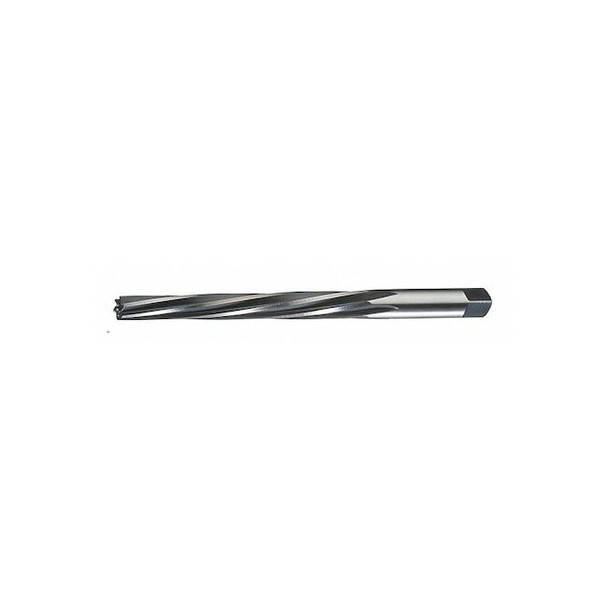 Cleveland Taper Pin Reamer,No 9 Size,Bright,Spiral C24285