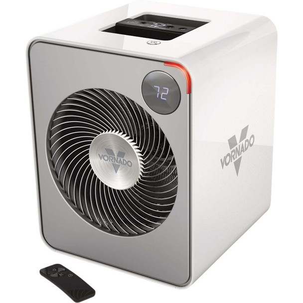Vornado VMHi500+ Whole Room Electric Space Heater with Auto Climate
