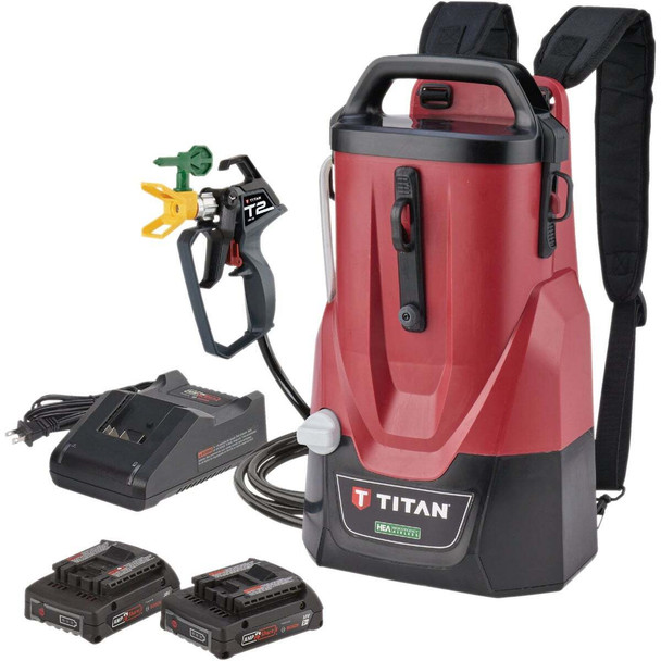Titan ControlMax 1650 18V Cordless Sprayer 2441251