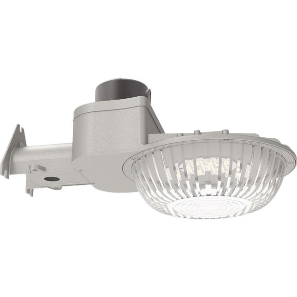Halo Gray Dusk To Dawn 5CCT Premium Area Light ALP90CLD2D