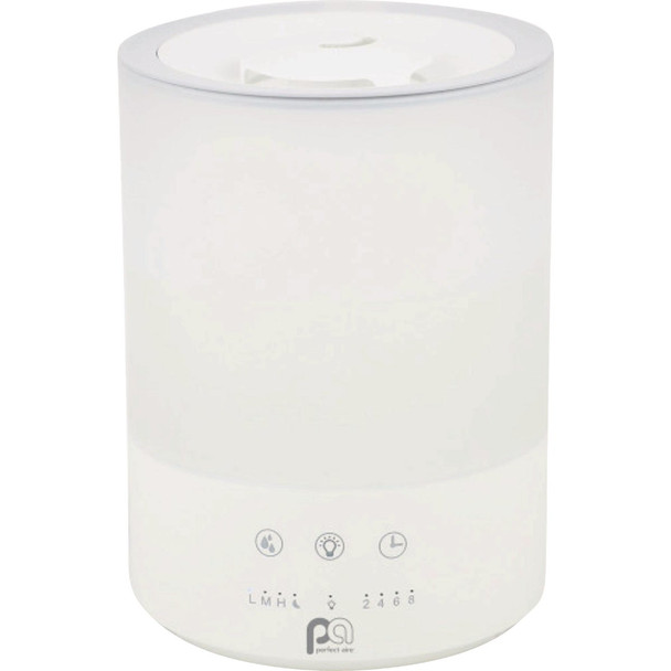 Perfect Aire 1.05 Gal. Ultrasonic Cool Mist Humidifier 1PAU105