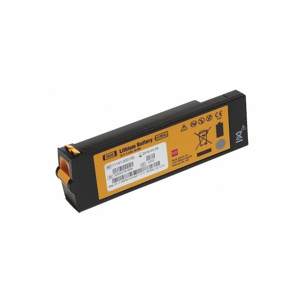 Stryker Physio-Control LIFEPAK 1000 LMnO2 Battery 11141-000100