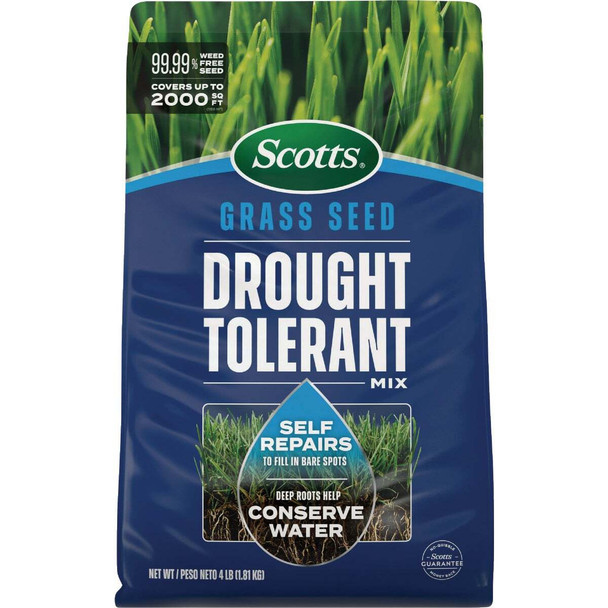 Scotts 4# Sctt Droughtmix Seed 18442