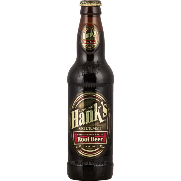 Hank's 12 Oz. Premium Root Beer (4-Pack) 141 Pack of 6