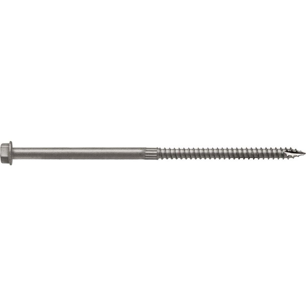 Strong-Drive Sds .235x6" Strctr Screw SDS25600