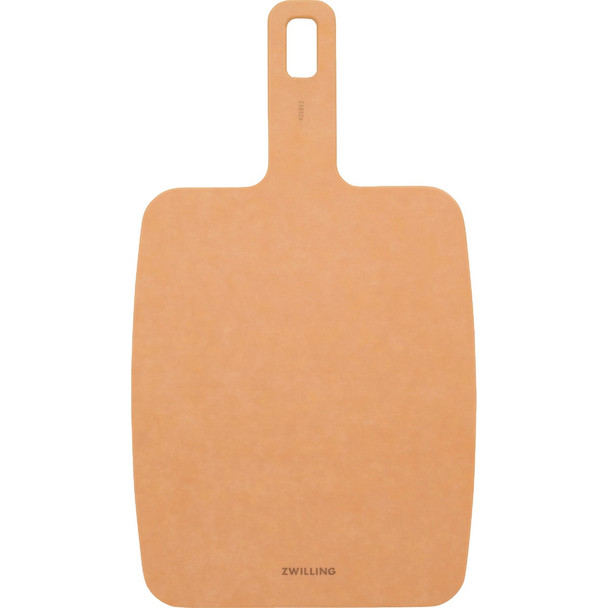 Zwilling 13 In. x 7.5 In. Plant Fiber Natural Cutting Board 1031151