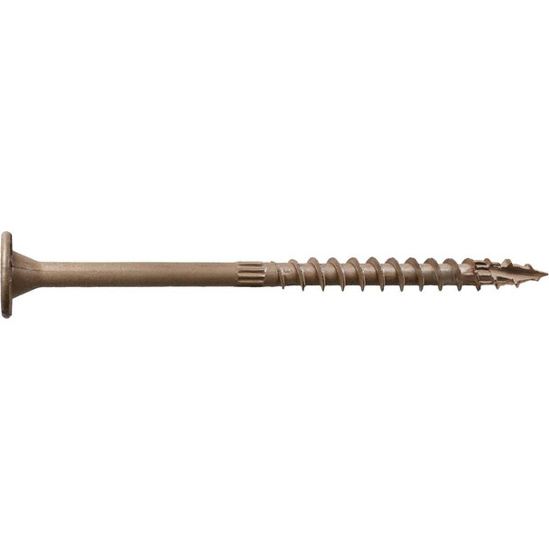 Simpson Strong-Tie 600ct 5"t40 Sdws Screw SDWS22500DB