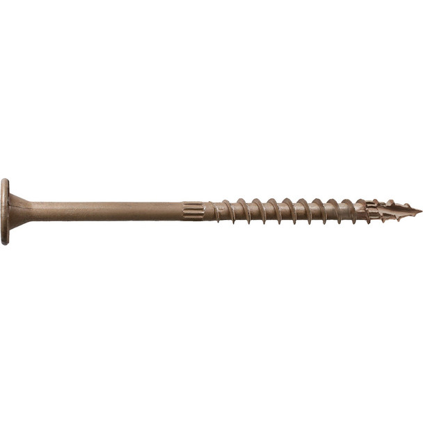 Strong-Drive 600ct 5"t40 Sdws Screw SDWS22500DB