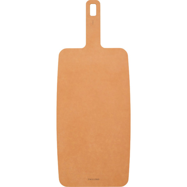Zwilling 19 In. x 7.5 In. Plant Fiber Natural Cutting Board 1031154
