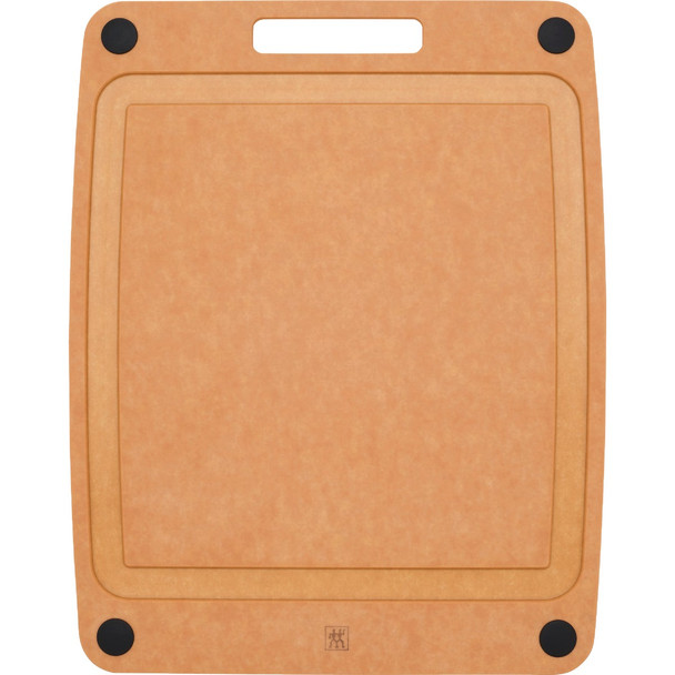 Zwilling 14 In. x 11.25 In. Plant Fiber Natural Cutting Board 1033310