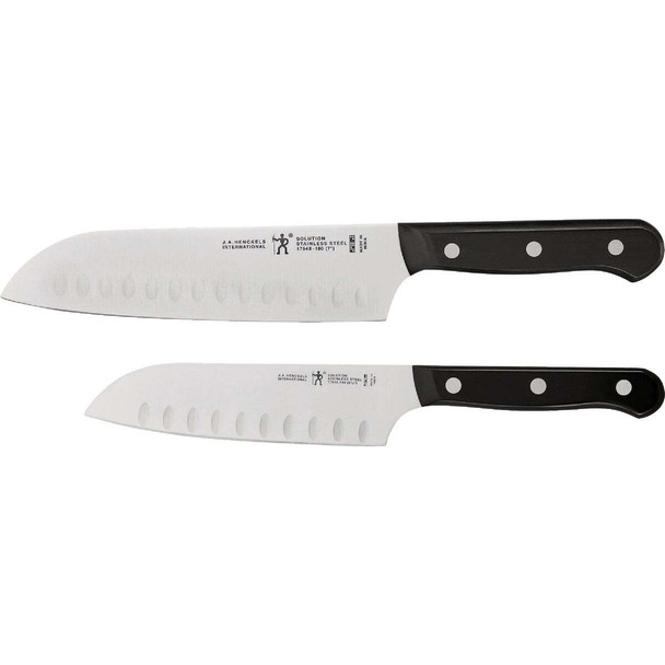 J. A. Henckels International Solution Santoku Knife Set (2-Piece) 1010955
