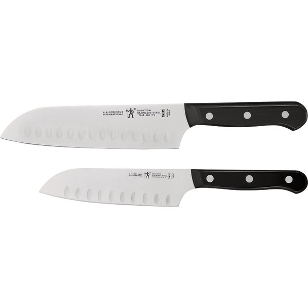 J. A. Henckels International Solution Santoku Knife Set (2-Piece) 1010955