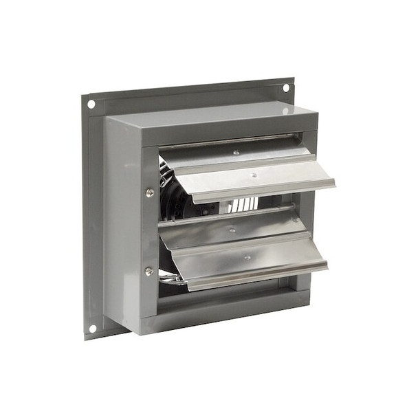 Canarm Exhaust Fan,1,300 RPM,1,600 RPM SD08