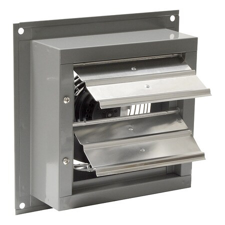 Canarm Exhaust Fan,1,300 RPM,1,600 RPM SD08