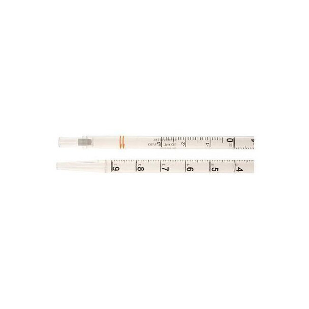 Manufacturer Varies Pipette, Orange, 34.5 cm L, PK200 667212B