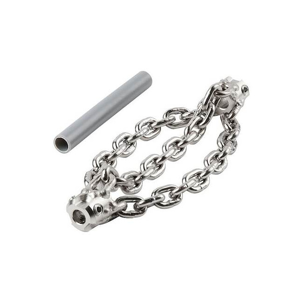 4 in. Standard Chain Knocker for 5/16 in. Chain Snake Cable