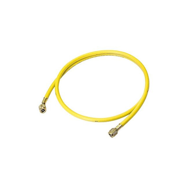 Jb Industries Hose, 5 ft L, Yellow, 800 psi, 1 Hose CLE-A2L-60Y