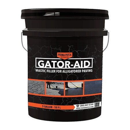 Perma-Patch ColdMasticFiller for AlligatoredSurfaces PP-CF-GATOR5