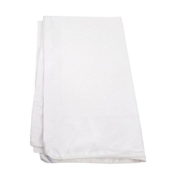 R & R Textile Pillow Protector,Queen,21 x 30 In,PK12 X10150