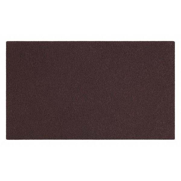 Scotch-Brite Stripping Pad,Brown,Size 14" x 24",PK5 SPPP14X24