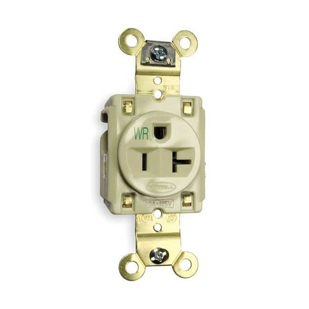 Hubbell Wiring Device-Kellems HBL5361IWR