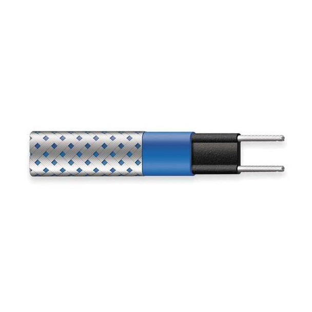 Raychem Electric Heating Cable, 240VAC, 50 ft Length P000000877