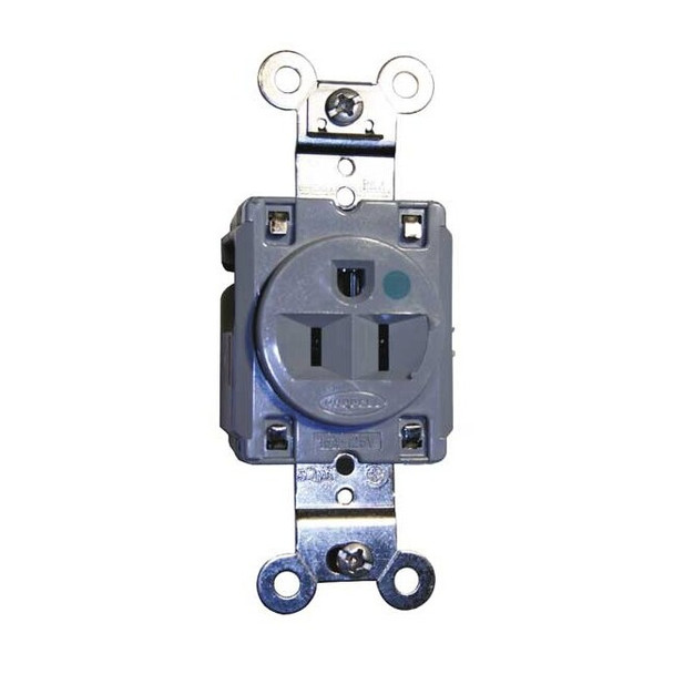 Hubbell Wiring Device-Kellems HBL8310GY