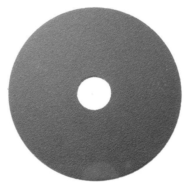 Arc Abrasives Fiber Disc,4 1/2 in Dia,7/8in Arbor,PK25 71-047806K