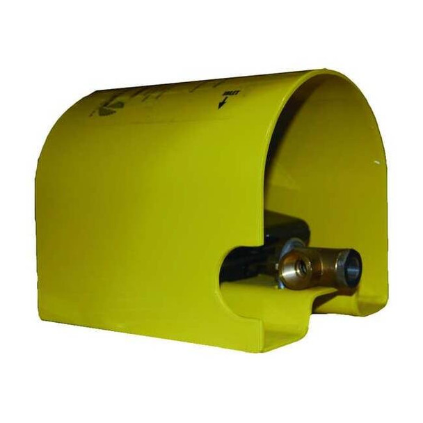 Manufacturer Varies Foot-Actuated Sewer Valve,8 gpm AL0124722810