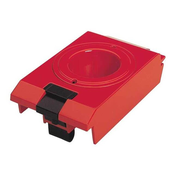 Lista Molded Tool Holder, 40 Taper, Plastic 12.062-GR