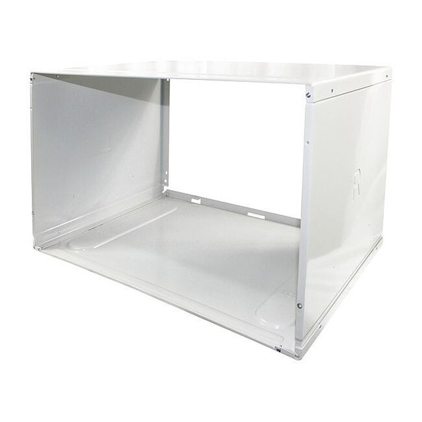 Perfect Aire Wall Sleeve, Steel, 15-1/4 in H, 25-1/2 in W PAWS1