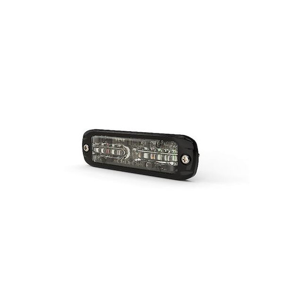 Ecco LED Directional Warrning Light ED3802AW-WWG