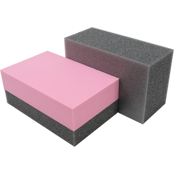 Buflex Hand Pads - Assorted (1 pad of each 971-0012 and 971-0013) 971-0015