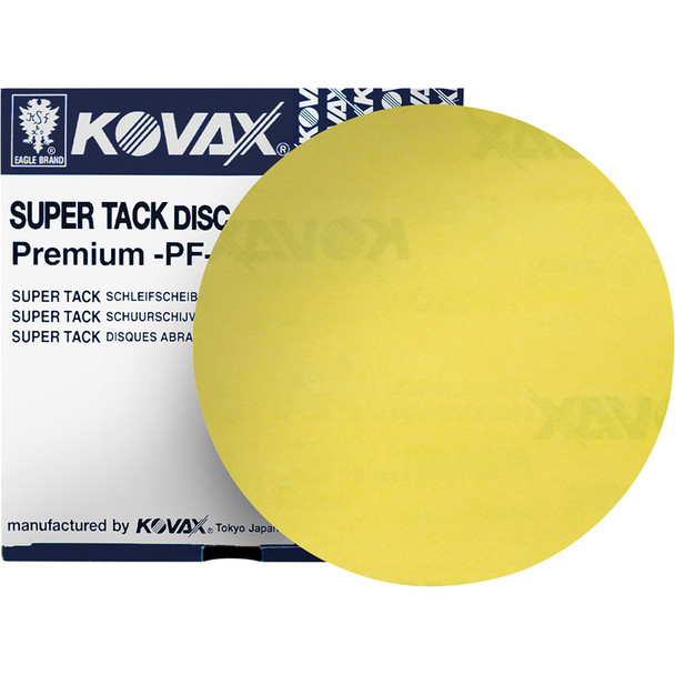 6” S-Tack (Hook & Loop) Discs PF-P80 565-0080