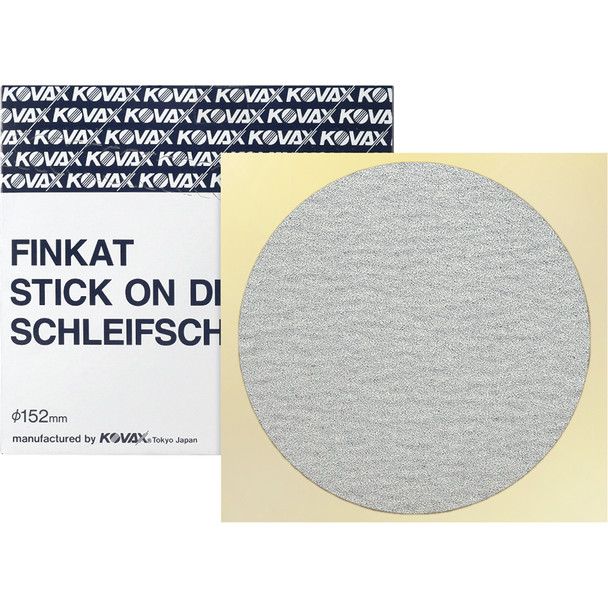 6” PSA Discs-P80 660-0080