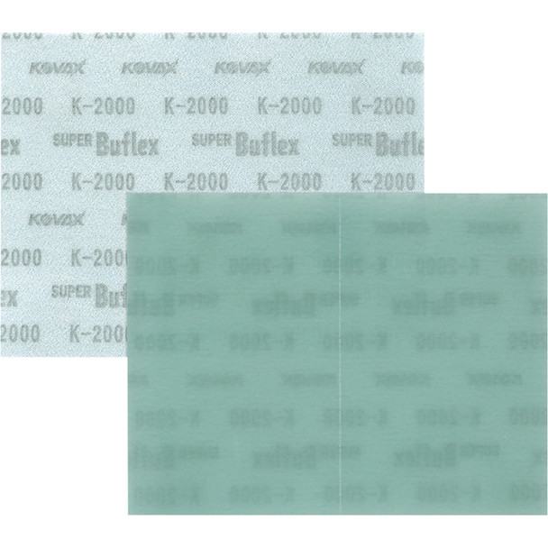 DRY Super Buflex Sheets - Grn-K-2000 191-1532
