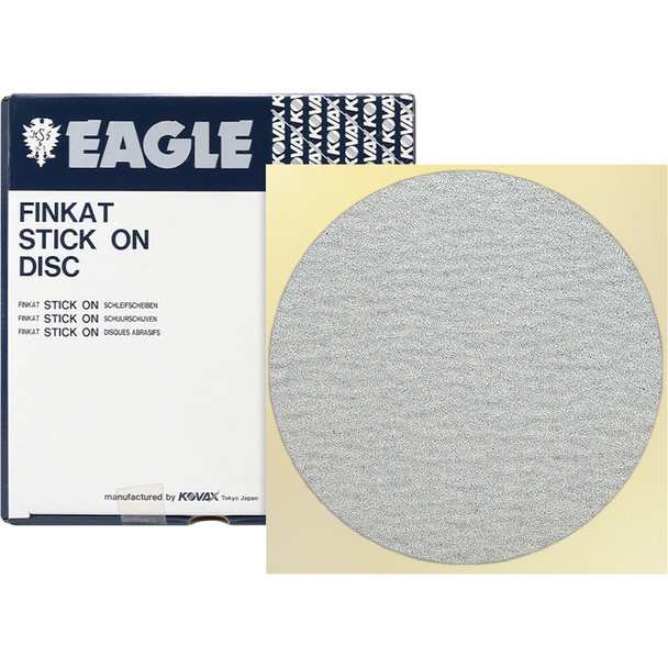 8” PSA Discs-P80 680-0080