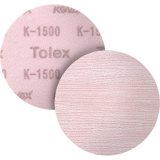 3” Super Tolex Discs-K-1500 730-1502