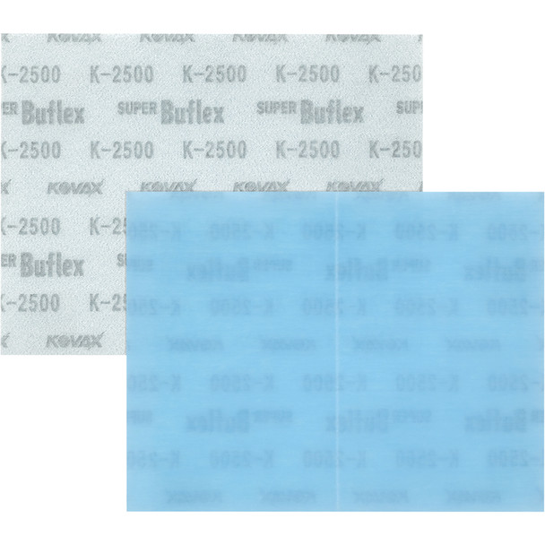 DRY Super Buflex Sheets - Blue-K-2500 191-1534