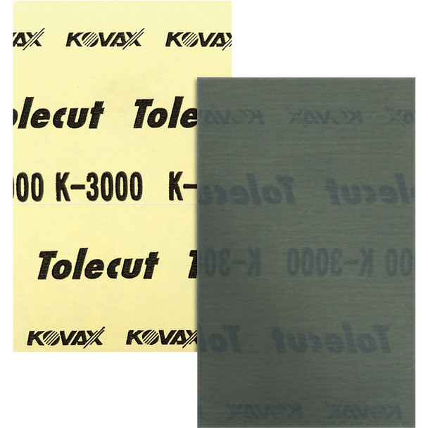Tolecut Full Sheets - Black-K-3000 191-1511